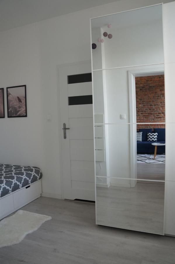 Apartament Gliwice Centrum Witkiewicza I Exteriér fotografie