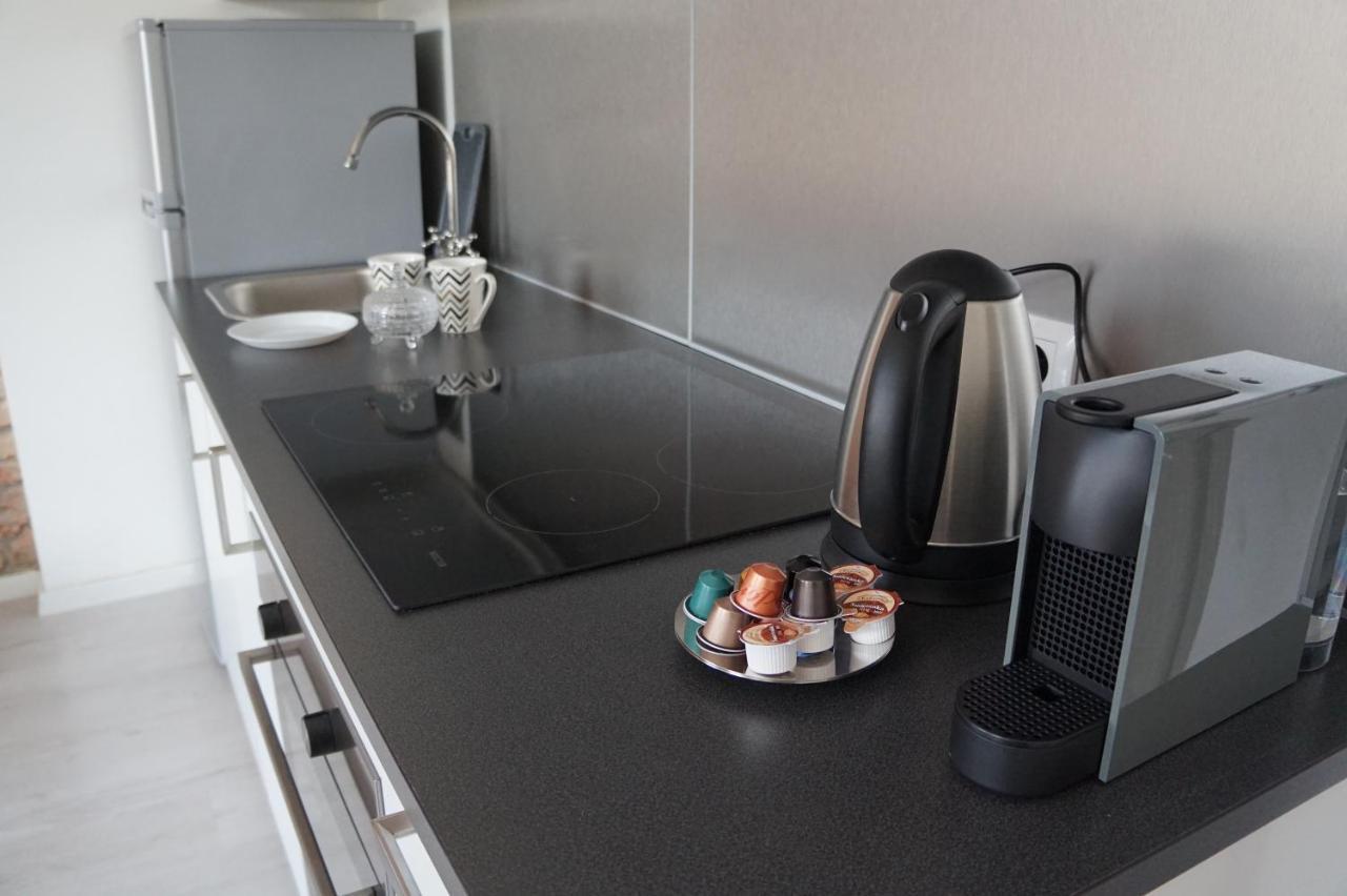 Apartament Gliwice Centrum Witkiewicza I Exteriér fotografie