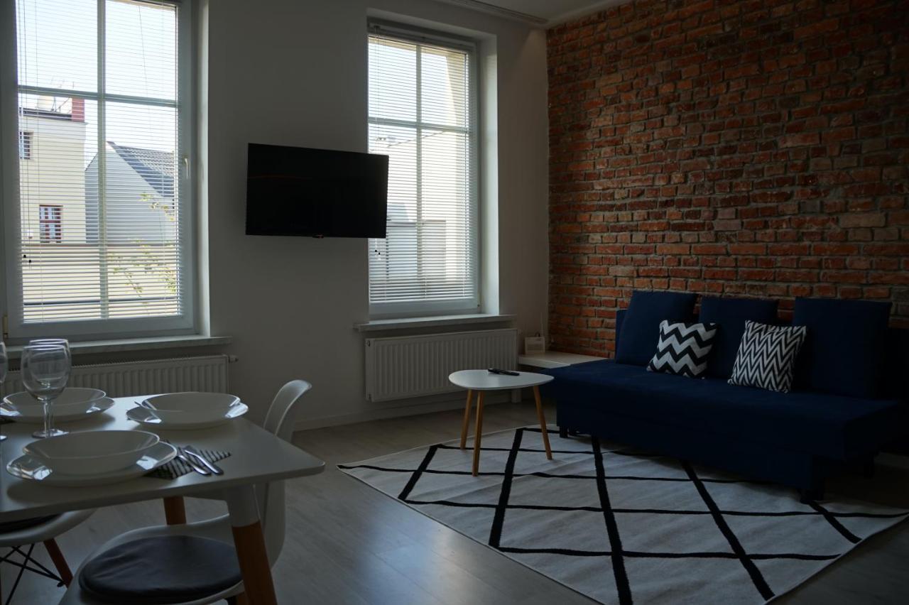 Apartament Gliwice Centrum Witkiewicza I Exteriér fotografie