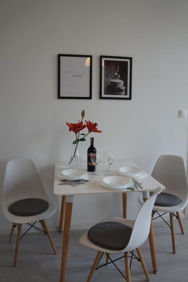Apartament Gliwice Centrum Witkiewicza I Exteriér fotografie