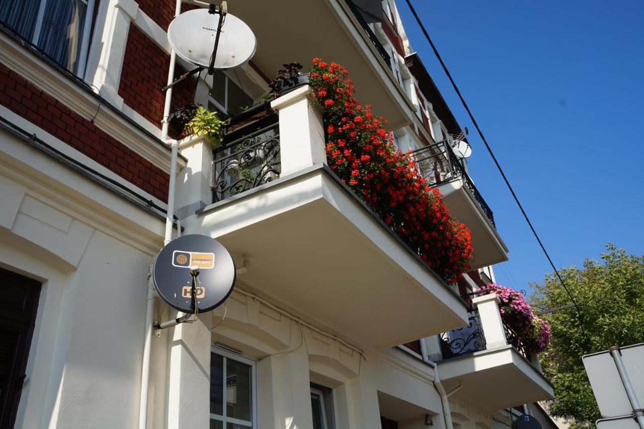 Apartament Gliwice Centrum Witkiewicza I Exteriér fotografie