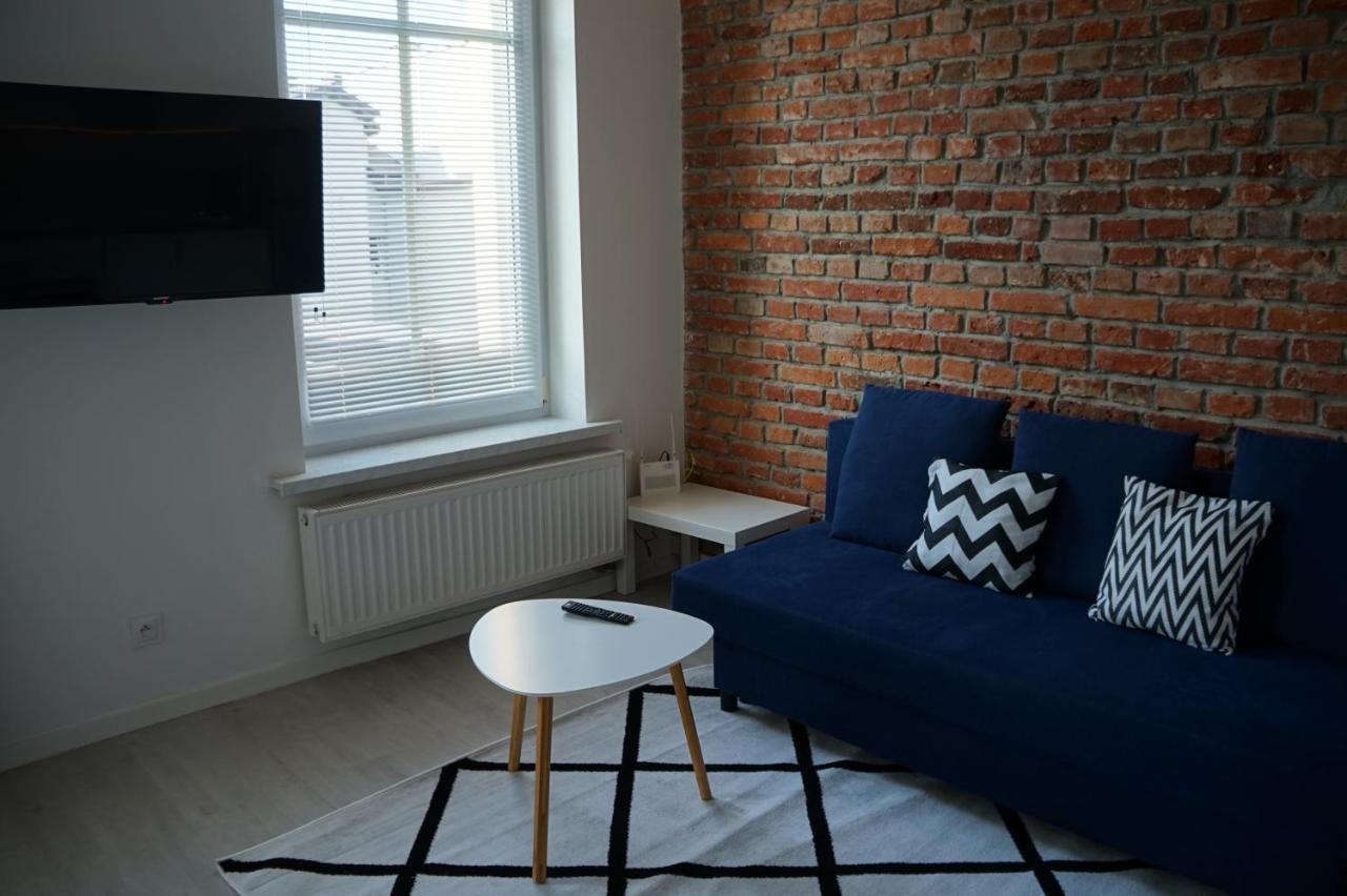 Apartament Gliwice Centrum Witkiewicza I Exteriér fotografie