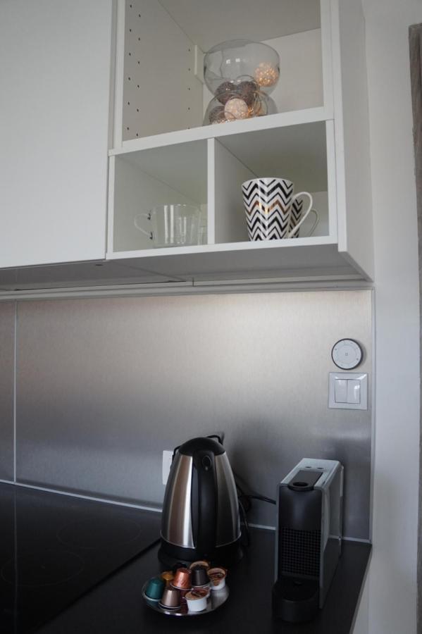 Apartament Gliwice Centrum Witkiewicza I Exteriér fotografie